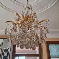 ستا لوستر ۸ شاخه هر کدوم ۵ میلیون|لوستر و چراغ آویز|اردبیل, |دیوار