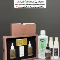 رویش مجدد و قطع ریزش مو