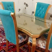 میزغذاخوری 4نفره