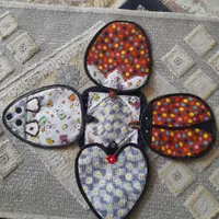 دستگیره پارچه ای برای آشپزخانه
