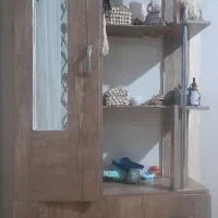 کمد لباس دراور اویز لباس|جاکفشی، کمد، دراور|تربت جام, کشتارگاه|دیوار