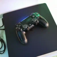 PS4 پلی استیشن اسلیم کپیخور|کنسول، بازی ویدئویی و آنلاین|کرمانشاه, |دیوار