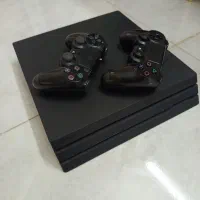 PS4 pro /دو دسته اصلی/خانگی/کپی خور|کنسول، بازی ویدئویی و آنلاین|قم, هنرستان|دیوار