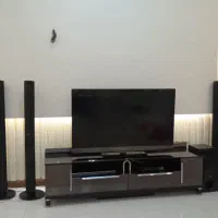 میز تی وی کاملا سالم