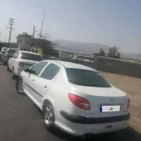 پژو 206 SD V8، مدل ۱۳۹۵