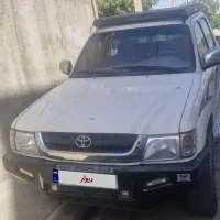 تویتا دوکابین