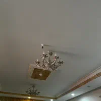 دوعدد لوستر   در حد نو|لوستر و چراغ آویز|تهران, تاکسیرانی|دیوار