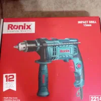 دریل 2214 رونیکس صفر|ابزارآلات|رشت, ولکس|دیوار