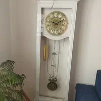 ساعت ایستاده