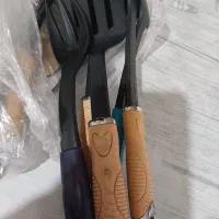 کفکیر ملاقه نو و سالم|ظروف پختوپز|ری, شهادت|دیوار