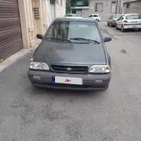 پراید مدل ۸۴ انژکتور|خودرو سواری و وانت|قائم‌شهر, |دیوار
