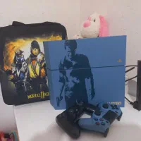 PS 4 فت ۵۰۰