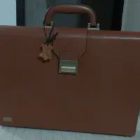 کیف سامسونت چرم مردانه مشهد لیدر|کیف، کفش، کمربند|کرمانشاه, |دیوار