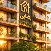 آپارتمان۸۴متر نورگیر تهران شهریارفردوسیه شهرک ثامن
