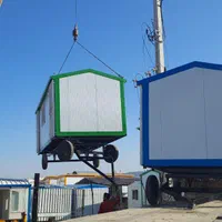 کانکس های چرخ دار کشاورزی|مصالح و تجهیزات ساختمان|گرگان, |دیوار