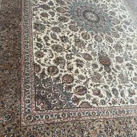 فرش 12متر کاشان نقش شیخ سفیر تاج اصفهانی|فرش|تهران, لویزان|دیوار