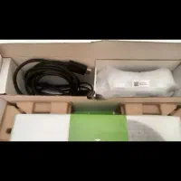 xbox series s در حد آکبند دو دسته|کنسول، بازی ویدئویی و آنلاین|کرج, مصباح|دیوار