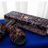 دمپایی روفرشی