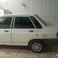 پراید مدل 93 عروسک بدون رنگ|خودرو سواری و وانت|طبس, |دیوار