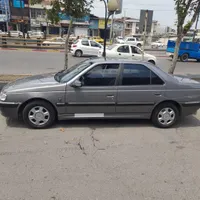 پژو پارس ساده، مدل ۱۳۸۶