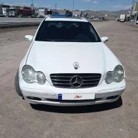 بنز c240