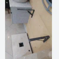 روشویی سرامیکی پرسلان درج یک|لوازم سرویس بهداشتی|نجف‌آباد, جلال آباد|دیوار