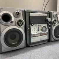 سیستم صوتی خانگی سامسونگ بلوتوثی|سیستم صوتی خانگی|همدان, |دیوار