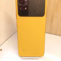 شیائومیpoco m4pro5Gسالم و تمیز