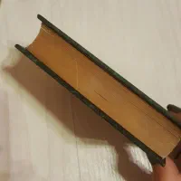 کتاب پینوکیو تصویر دار حاشیه طلایی (مینی بوک)|کتاب و مجله ادبی|اردبیل, |دیوار