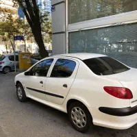 ۲۰۶ اس دی در حد|خودرو سواری و وانت|تبریز, |دیوار