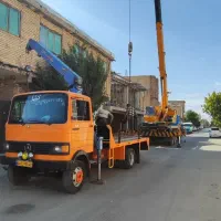 خدمات جرثقیل ده چرخ و خاور استان فارس|خدمات حمل و نقل|مرودشت, پشت سایپا‎|دیوار
