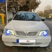 پراید ۱۱۱ فرمون هدرولیک اسپرت