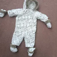 لباس زمستانه کودک بیلرسوت