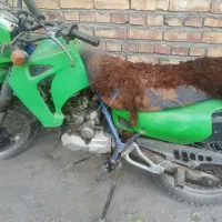 فروش موتورسیکلت تریل ۲۰۰ پیشرو|موتورسیکلت|ملارد, |دیوار