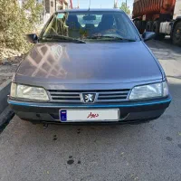 پژو  ۴۰۵  مدل ۹۷