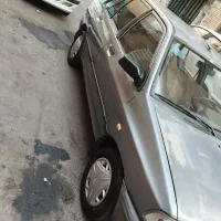 پراید 89 نوک مدادی