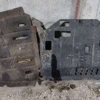 تعدادی لوازم استوک،سینی زیر،کمک،فنرلول،گاردون|قطعات یدکی و لوازم جانبی|فلاورجان, |دیوار