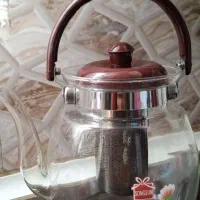 کتری پیرکس