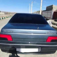 پژو ۴۰۵ دلفینی