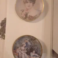 بشقاب دیواری