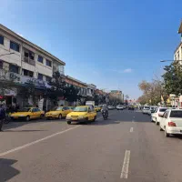 یک باب مغازه براصلی شریعتی (سرای دومرتبه)|فروش مغازه و غرفه|رشت, بازار|دیوار