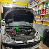 تعویض روغن و سرویس کامل خودروشهرک غرب قاسم اباد