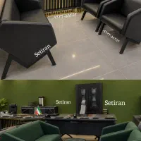 میز مبل صندلی مدیریت اداری مدرن کلاسیک راحتی