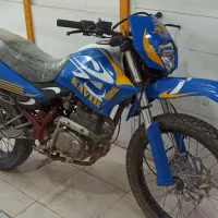 موتور تریل t2مدل ۹۸