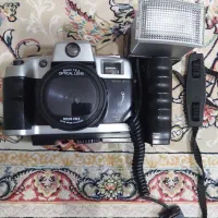 دو تا دوربین المپیا با جعبه و کیف استفاده نشده|دوربین عکاسی و فیلمبرداری|تهران, شهرک ابوذر|دیوار