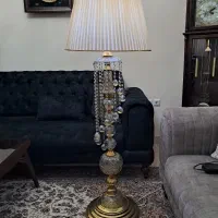 2عدد آباژور ایستاده و رومیزی