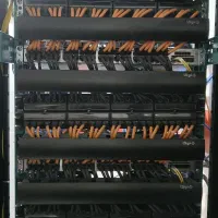 نصب تخصصی دوربین مداربسته واجرای حرفه‌ای پسیو شبکه|خدمات پیشه و مهارت|اصفهان, محمودیه|دیوار