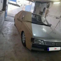 پژو 405 مدل ۹۱ پنوماتیک لوازمی