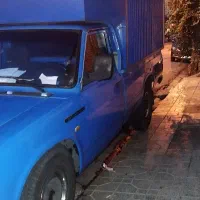 نیسان وانت ۹۷ دوگانه فابریک