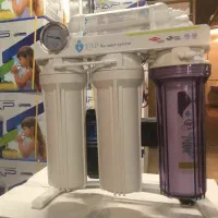 سرویس و تعویض فیلتر دستگاه تصفیه اب